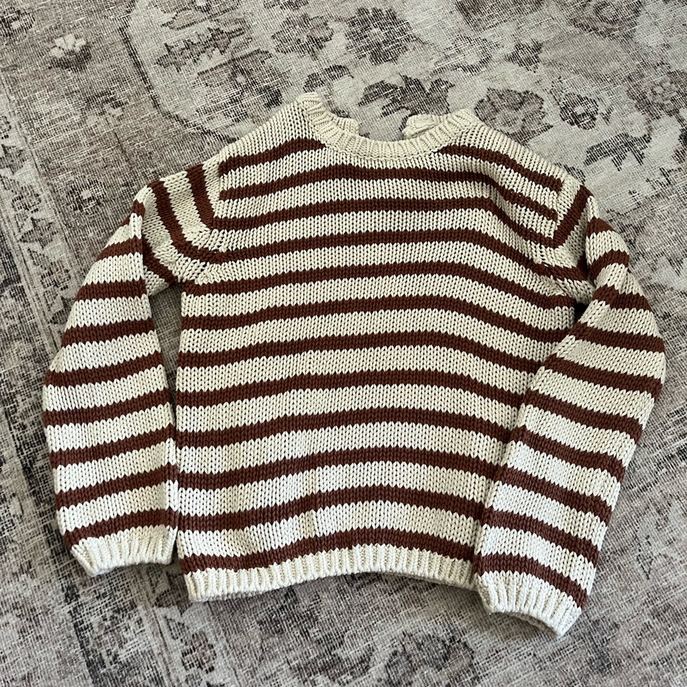 Quincy Mae sweater
